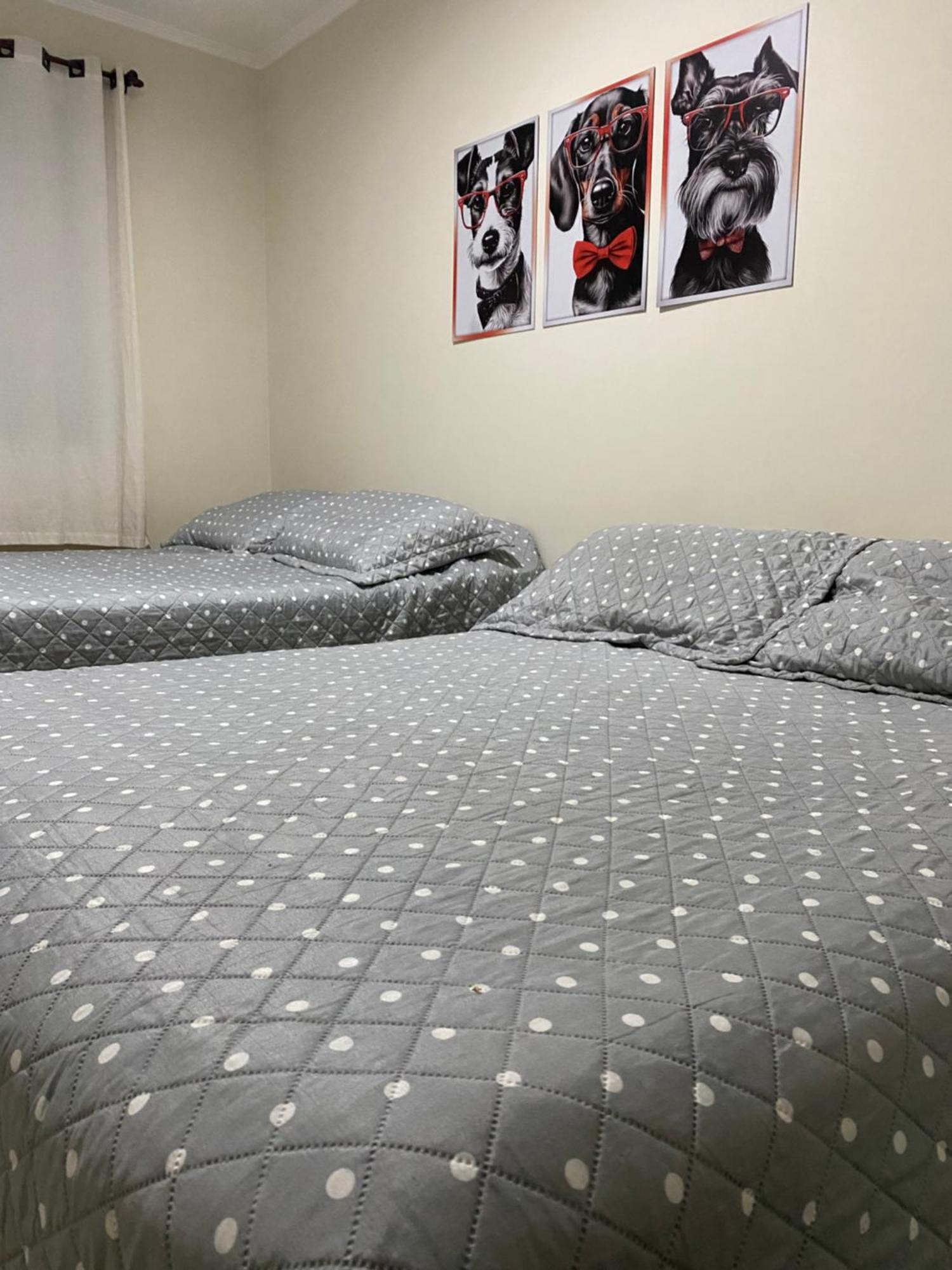 Boqueirao Apt12 プライア・グランデ エクステリア 写真
