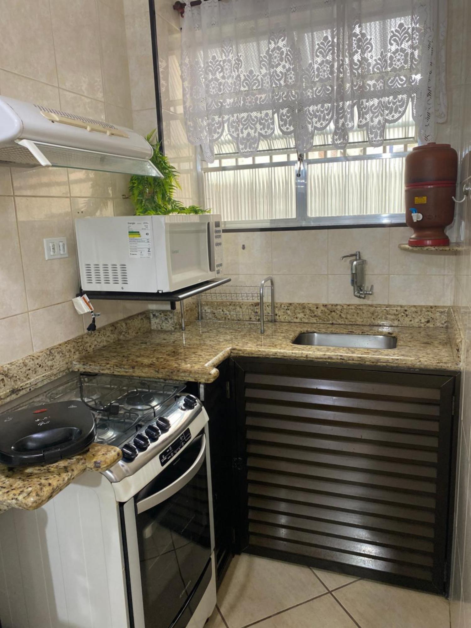 Boqueirao Apt12 プライア・グランデ エクステリア 写真