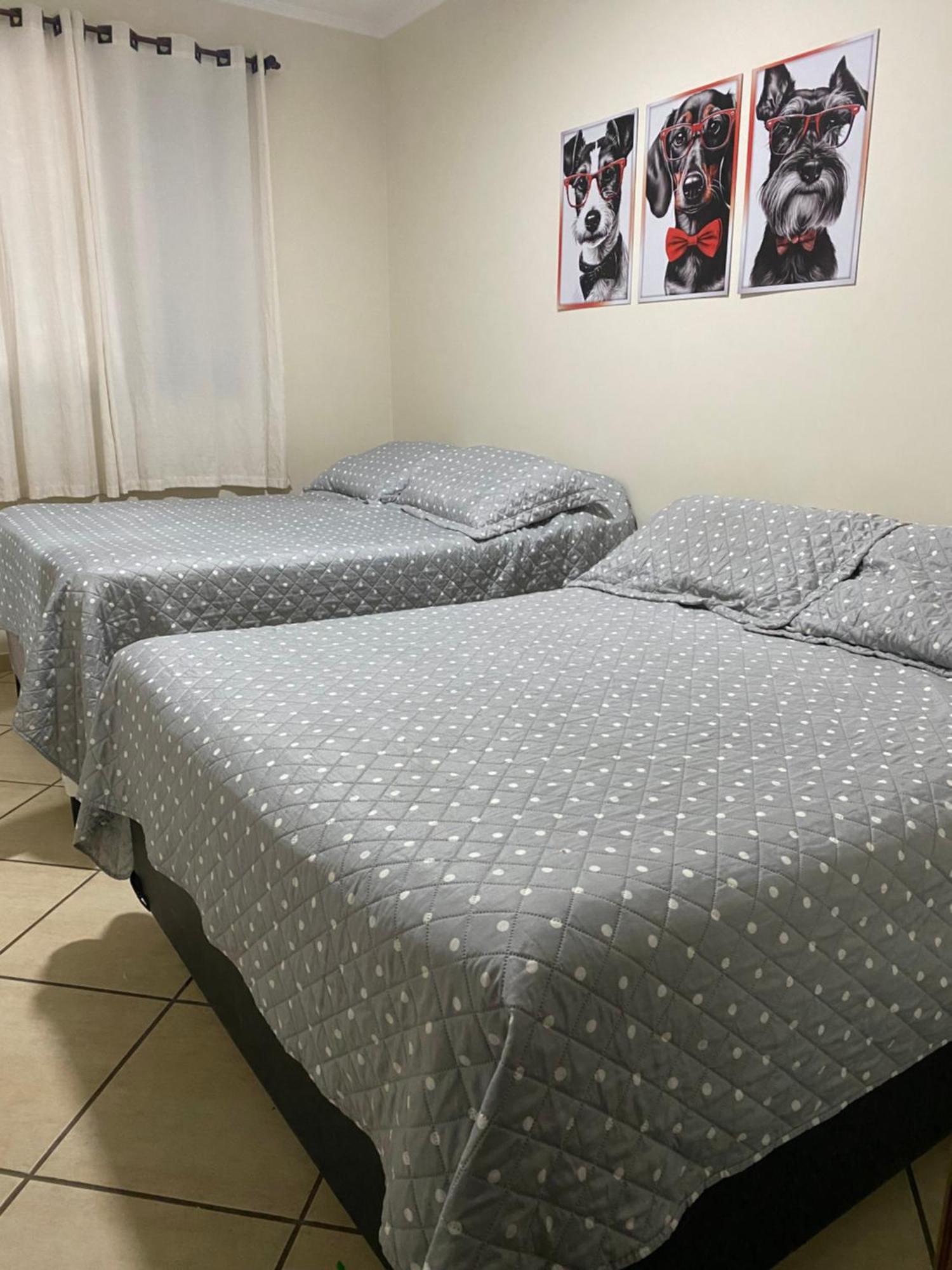 Boqueirao Apt12 プライア・グランデ エクステリア 写真