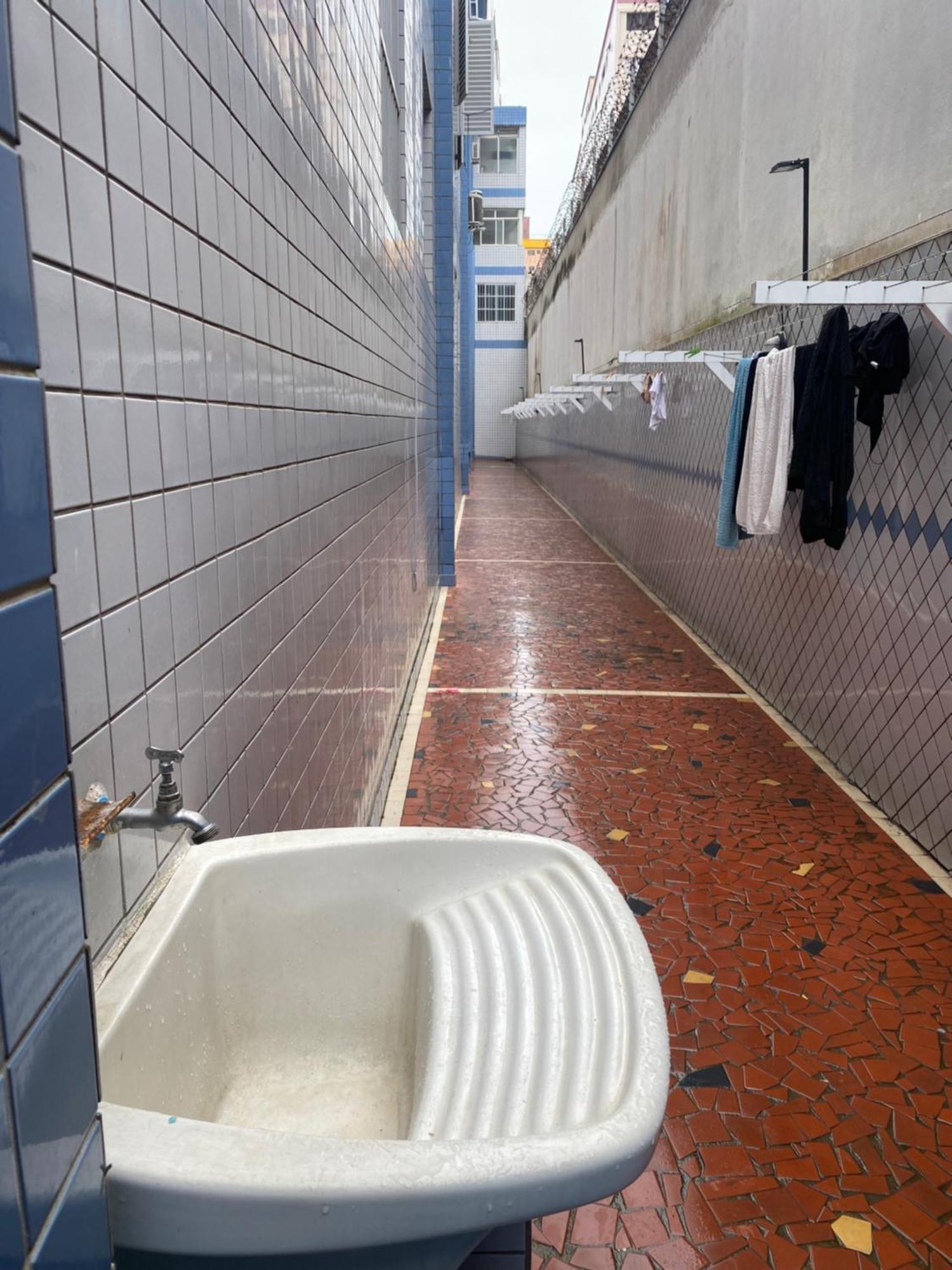 Boqueirao Apt12 プライア・グランデ エクステリア 写真