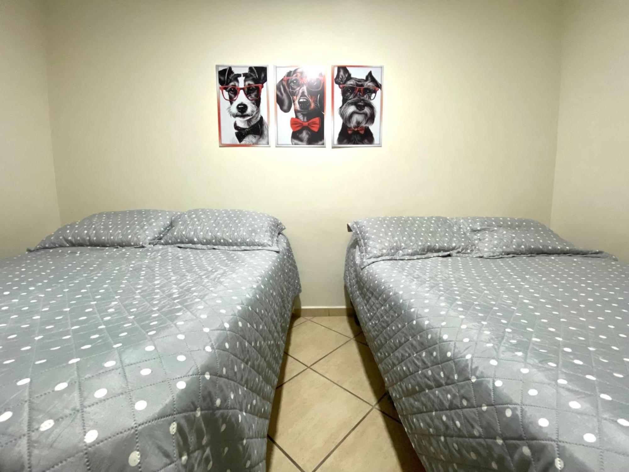 Boqueirao Apt12 プライア・グランデ エクステリア 写真