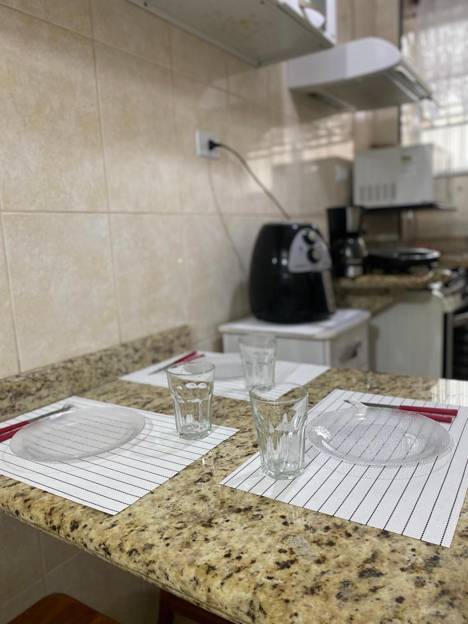 Boqueirao Apt12 プライア・グランデ エクステリア 写真